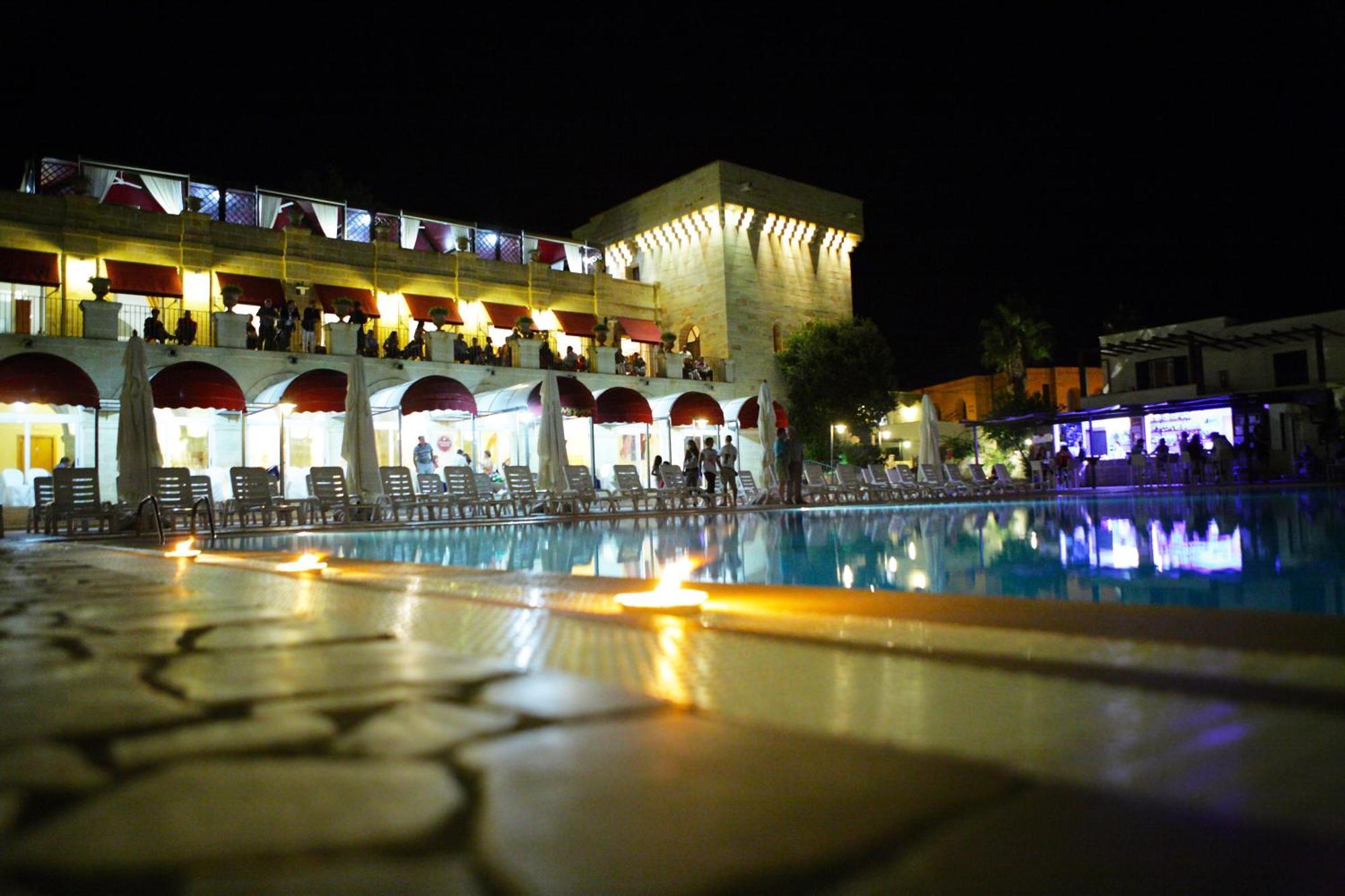 Messapia Hotel Resort Santa Maria di Leuca Extérieur photo